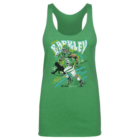 Saquon Barkley Women's Tank Top | 500 LEVEL