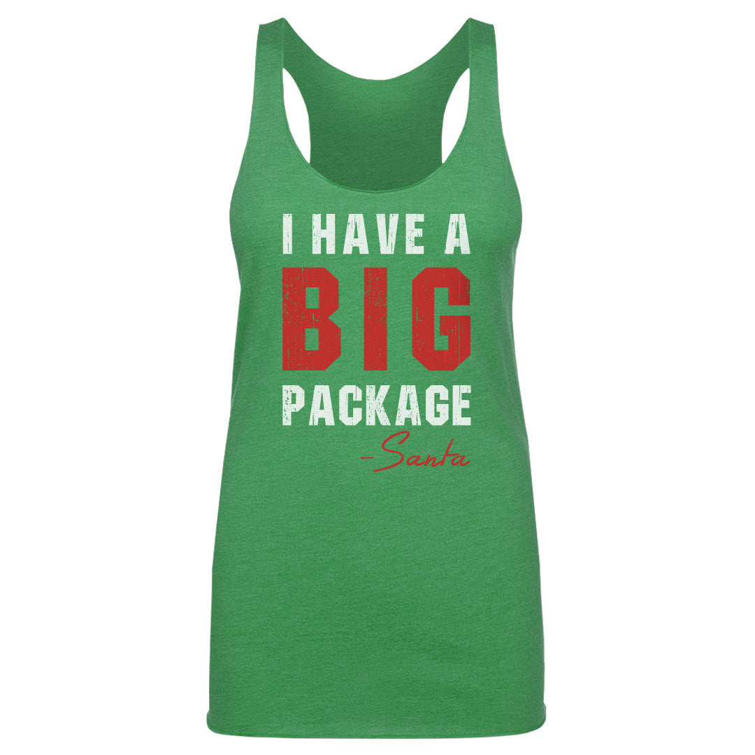 Christmas Women's Tank Top | 500 LEVEL