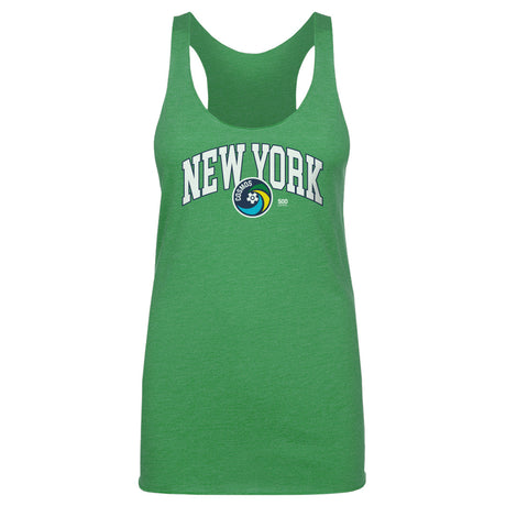 New York Cosmos Women's Tank Top | 500 LEVEL
