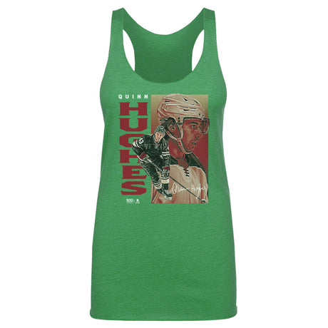 Quinn Hughes Women's Tank Top | 500 LEVEL