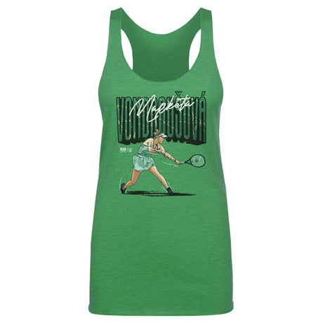 Marketa Vondrousova Women's Tank Top | 500 LEVEL