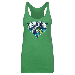 New York Cosmos Women's Tank Top | 500 LEVEL
