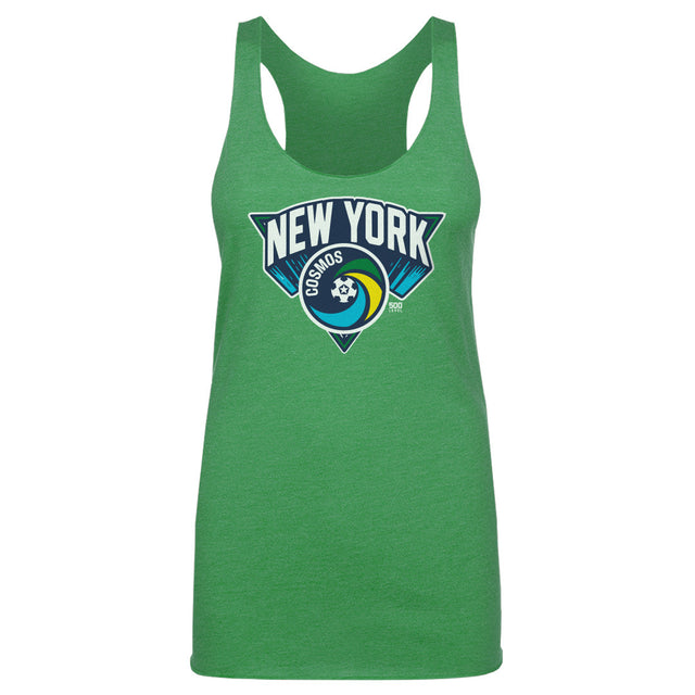 New York Cosmos Women's Tank Top | 500 LEVEL