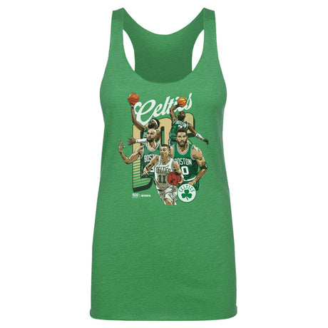 Boston Celtics Women's Tank Top | 500 LEVEL