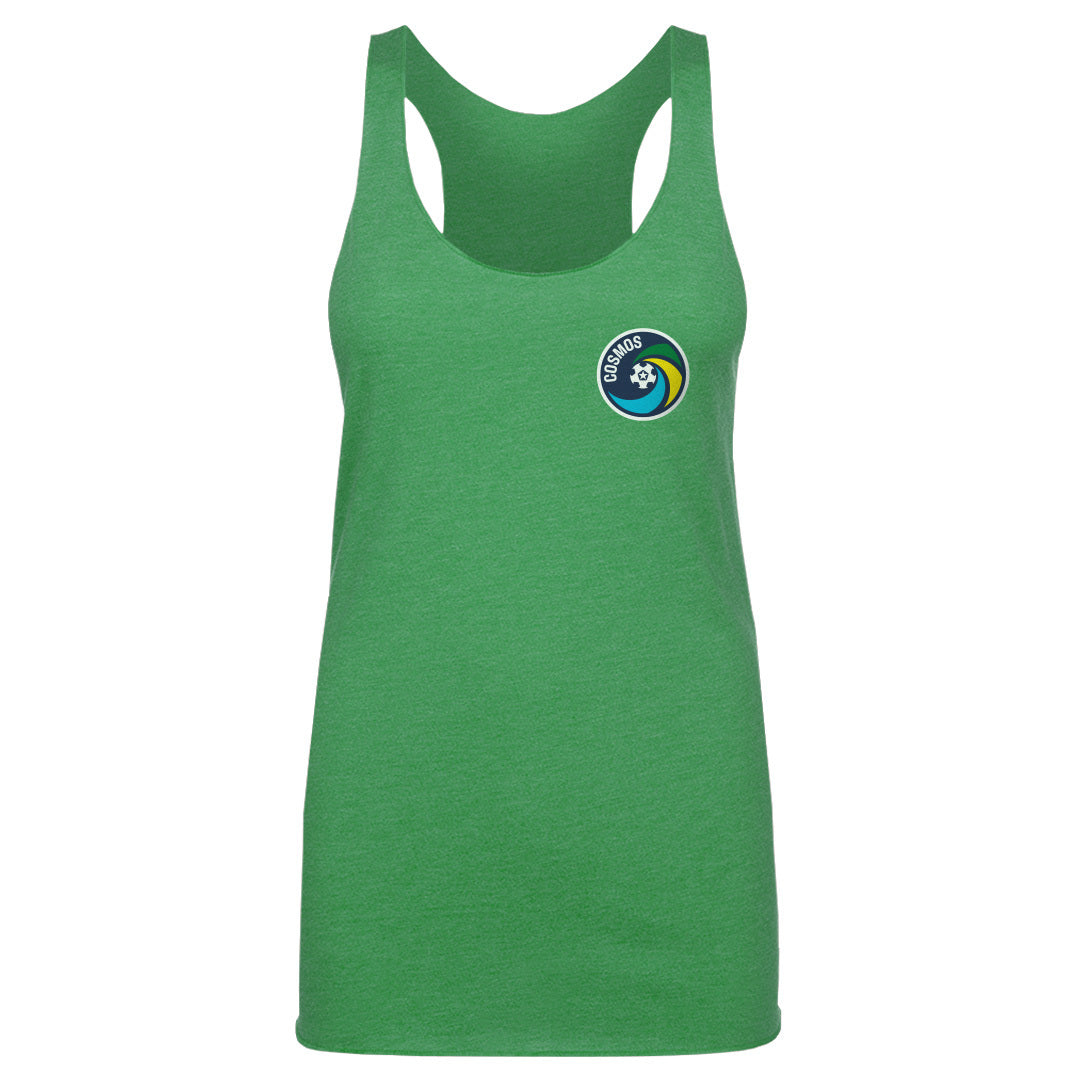 New York Cosmos Women's Tank Top | 500 LEVEL