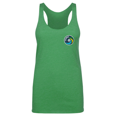 New York Cosmos Women's Tank Top | 500 LEVEL