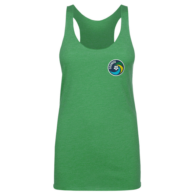 New York Cosmos Women's Tank Top | 500 LEVEL