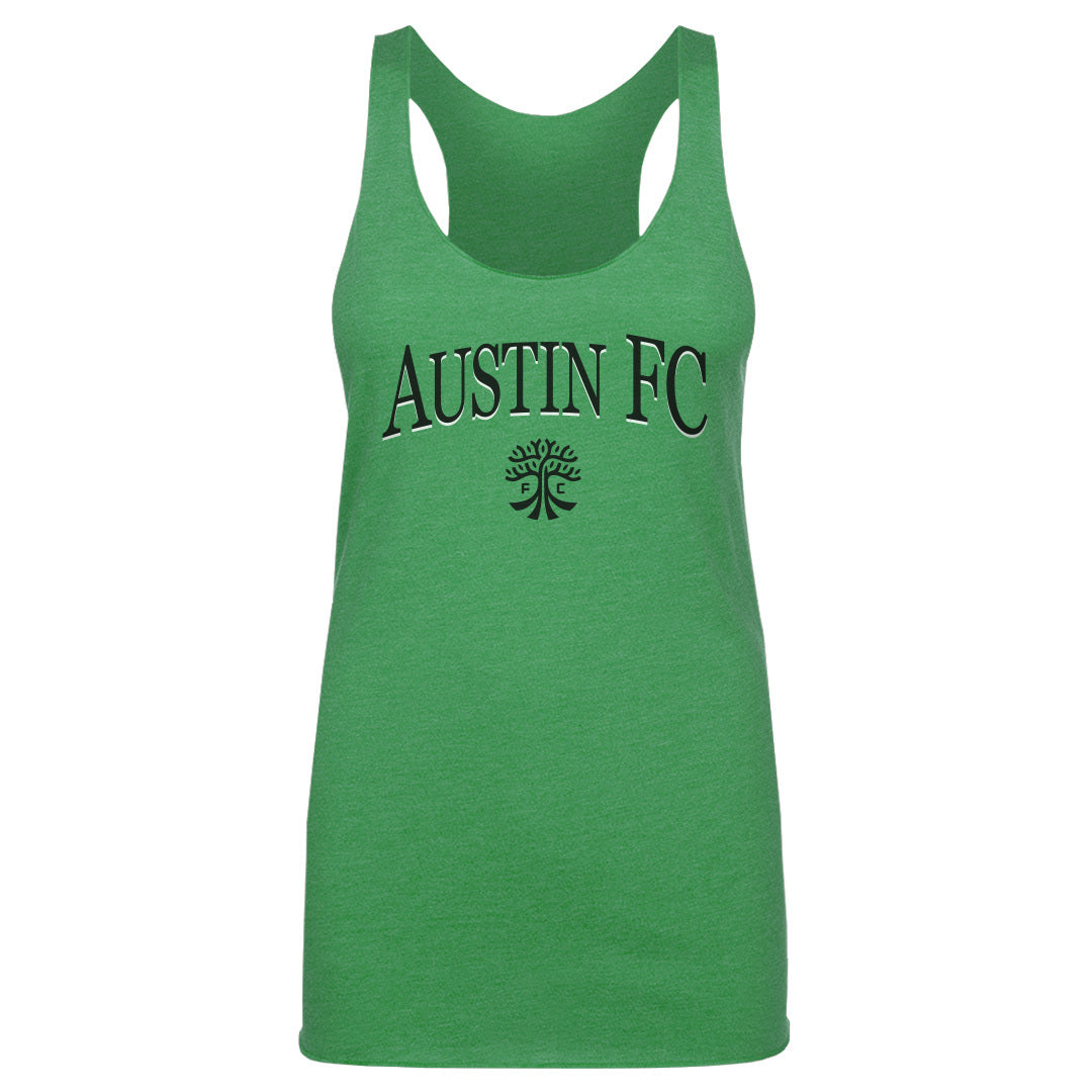 Austin FC Women's Tank Top | 500 LEVEL