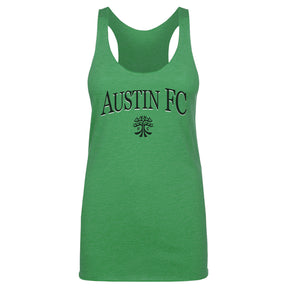 Austin FC Women's Tank Top | 500 LEVEL