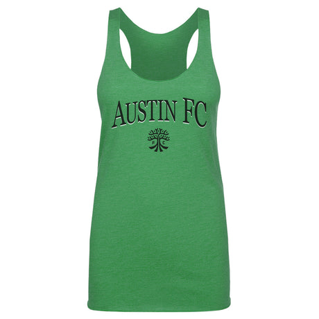 Austin FC Women's Tank Top | 500 LEVEL