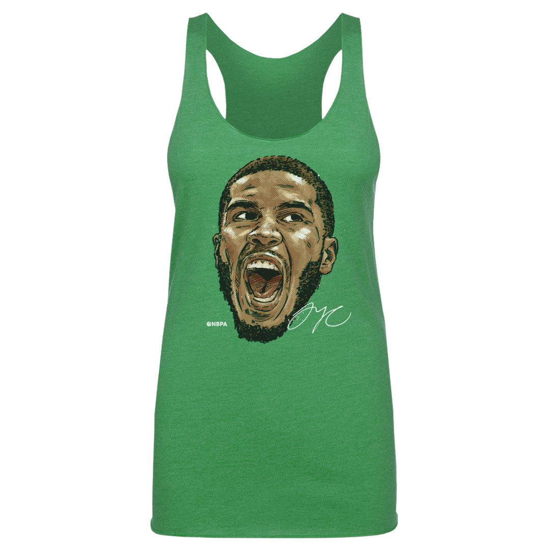 Jayson Tatum Women's Tank Top | 500 LEVEL