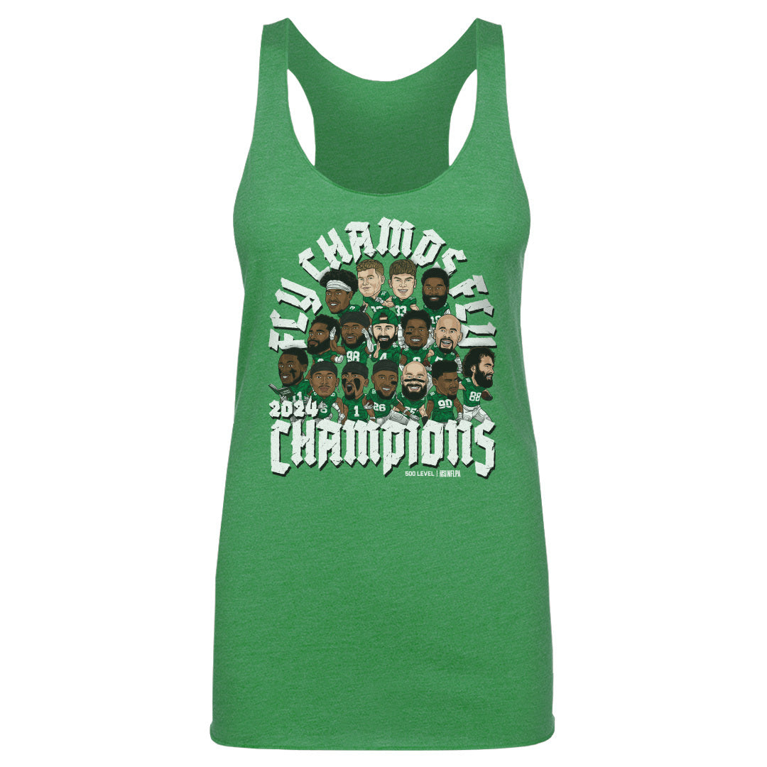 Philadelphia Women's Tank Top | 500 LEVEL