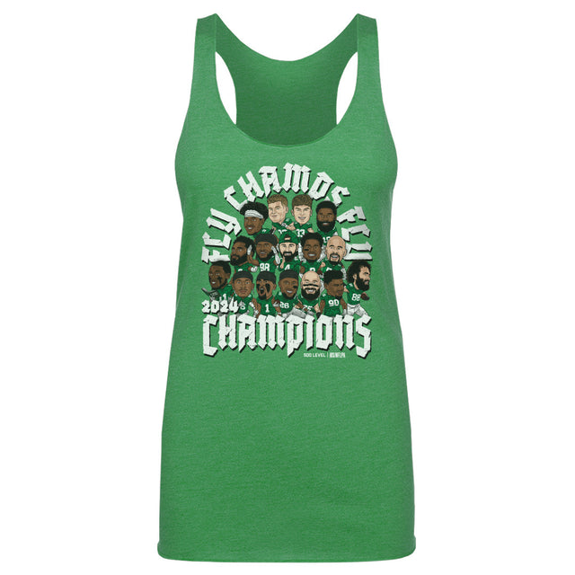 Philadelphia Women's Tank Top | 500 LEVEL