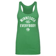 Minnesota Timberwolves Women's Tank Top | 500 LEVEL
