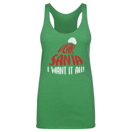 Christmas Women's Tank Top | 500 LEVEL