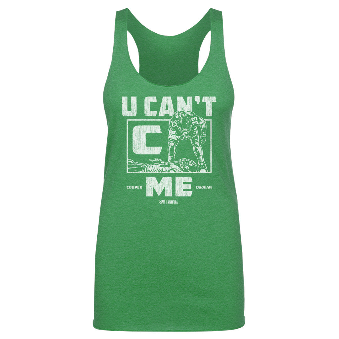 Cooper DeJean Women's Tank Top | 500 LEVEL