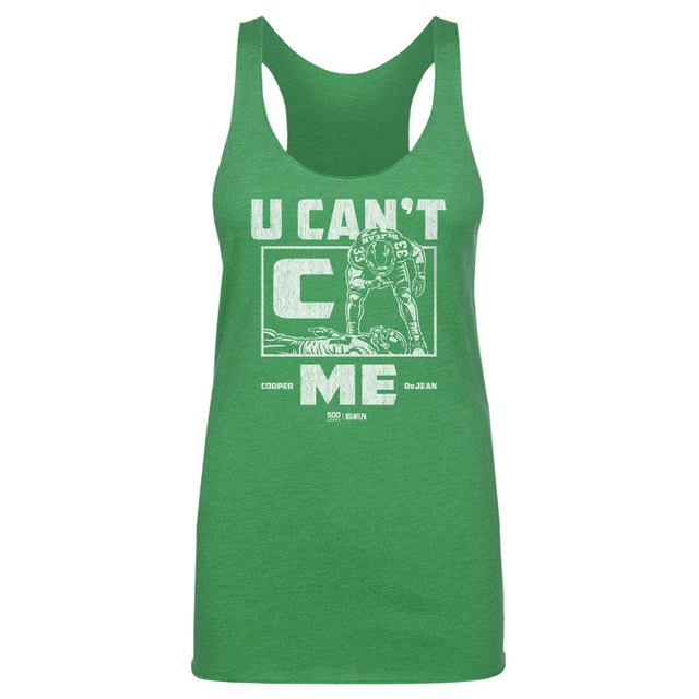 Cooper DeJean Women's Tank Top | 500 LEVEL