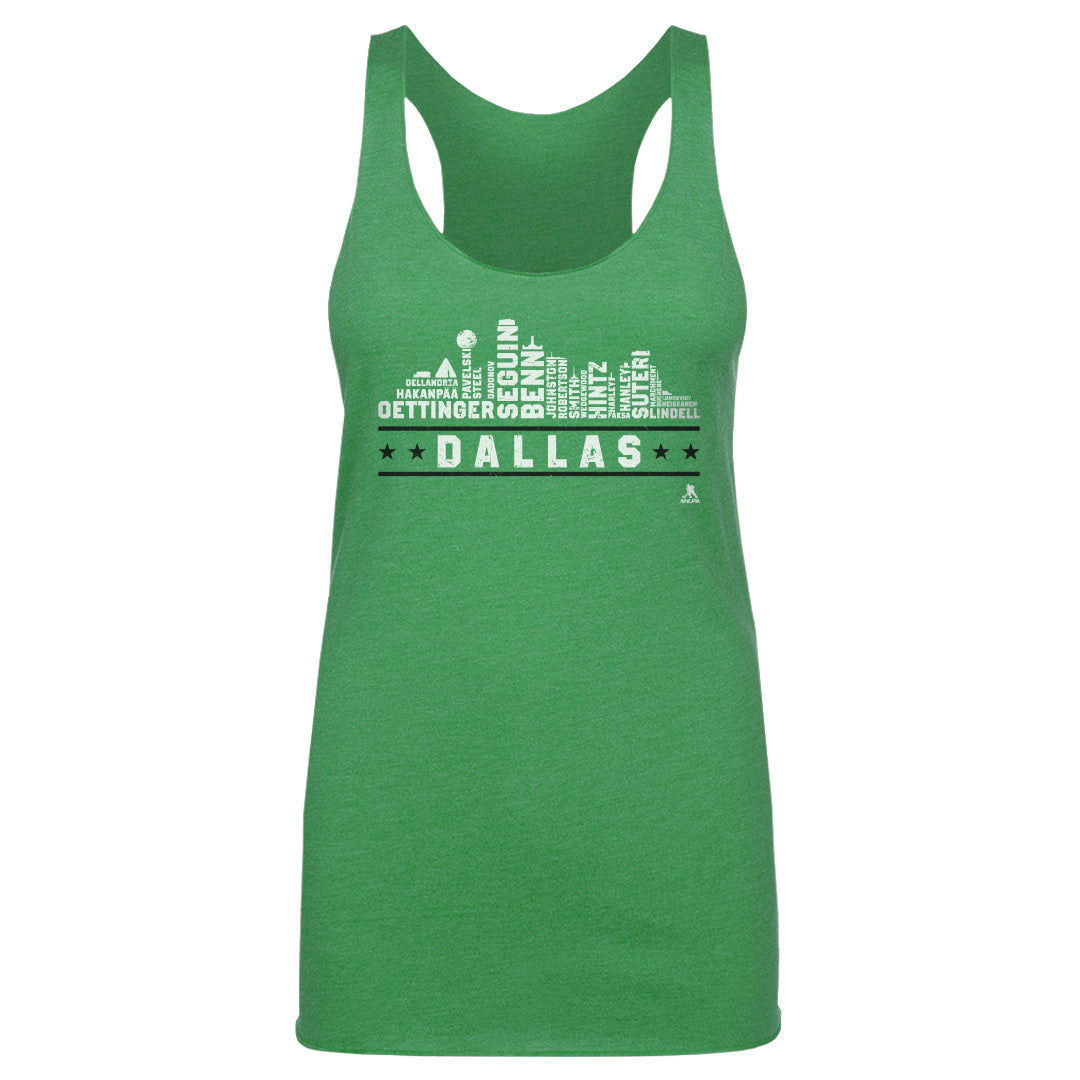 Dallas Women's Tank Top | 500 LEVEL