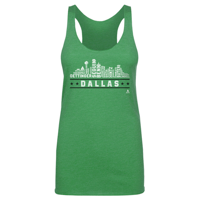 Dallas Women's Tank Top | 500 LEVEL
