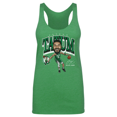 Jayson Tatum Women's Tank Top | 500 LEVEL
