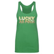 St. Patrick's Day Women's Tank Top | 500 LEVEL