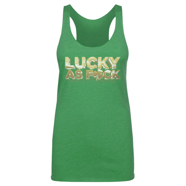 St. Patrick's Day Women's Tank Top | 500 LEVEL