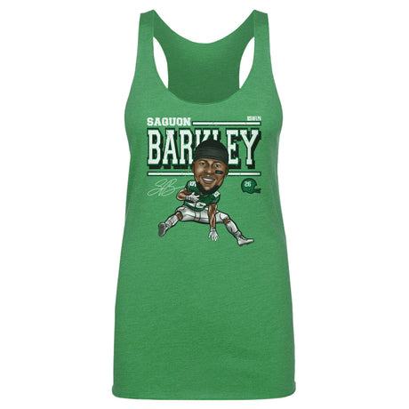 Saquon Barkley Women's Tank Top | 500 LEVEL