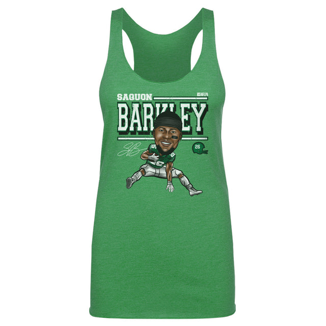 Saquon Barkley Women's Tank Top | 500 LEVEL