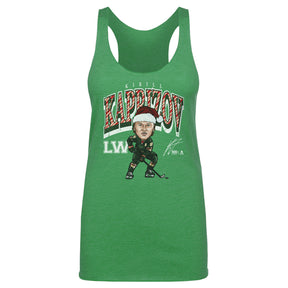 Kirill Kaprizov Women's Tank Top | 500 LEVEL