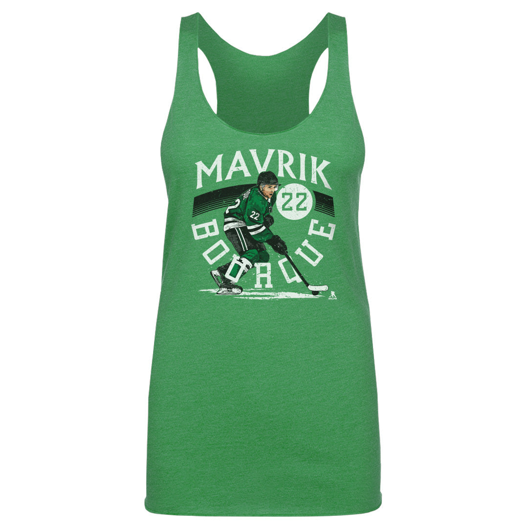 Mavrik Bourque Women's Tank Top | 500 LEVEL