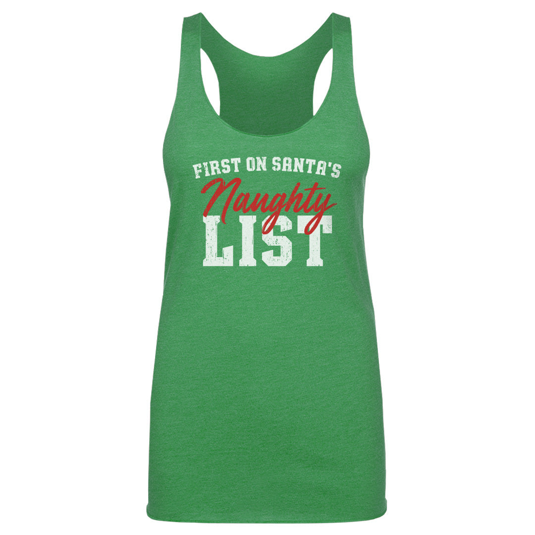 Christmas Women's Tank Top | 500 LEVEL