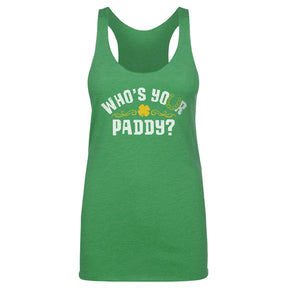 St. Patrick's Day Women's Tank Top | 500 LEVEL