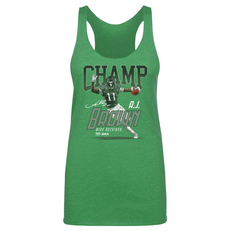 A.J. Brown Women's Tank Top | 500 LEVEL