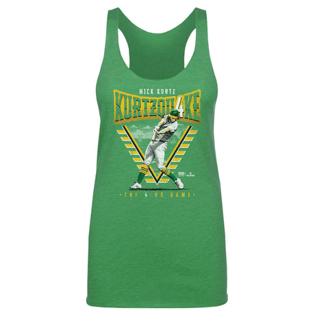 Nick Kurtz Women's Tank Top | 500 LEVEL