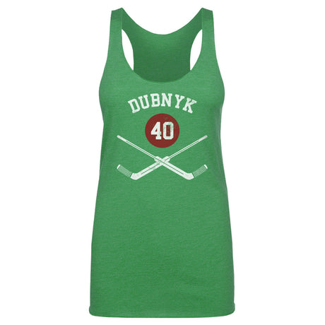 Devan Dubnyk Women's Tank Top | 500 LEVEL