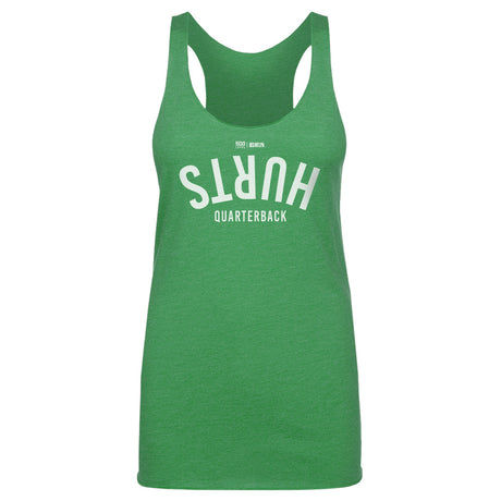 Jalen Hurts Women's Tank Top | 500 LEVEL