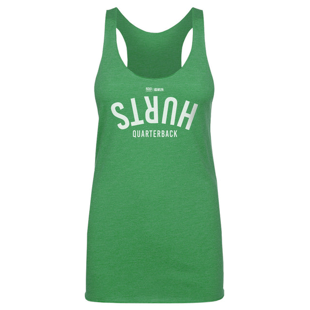 Jalen Hurts Women's Tank Top | 500 LEVEL
