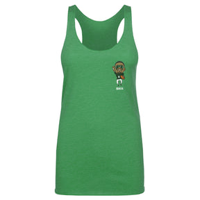 Jalen Hurts Women's Tank Top | 500 LEVEL