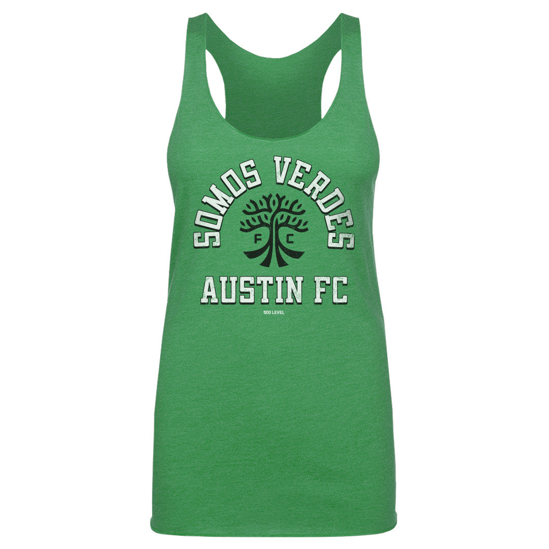 Austin FC Women's Tank Top | 500 LEVEL