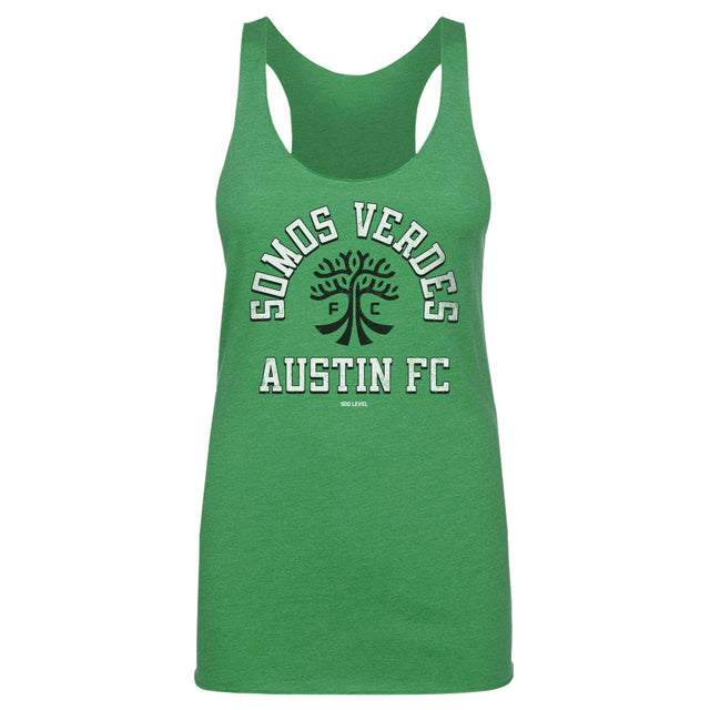 Austin FC Women's Tank Top | 500 LEVEL