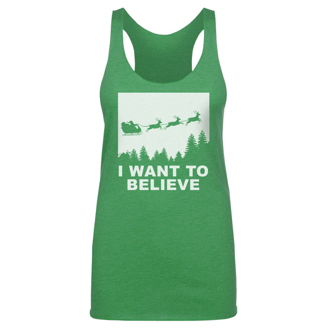 Christmas Women's Tank Top | 500 LEVEL