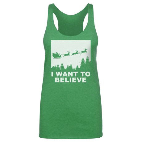 Christmas Women's Tank Top | 500 LEVEL