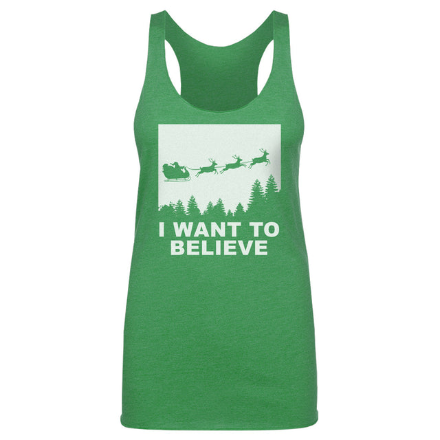Christmas Women's Tank Top | 500 LEVEL