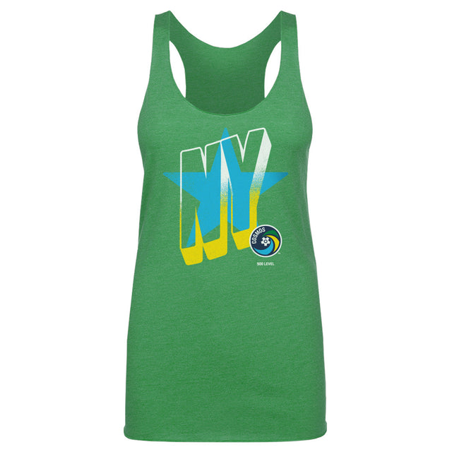 New York Cosmos Women's Tank Top | 500 LEVEL
