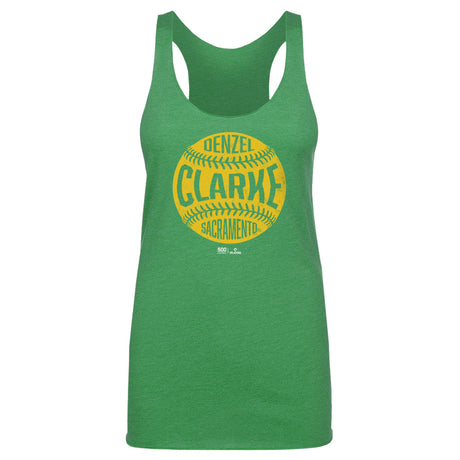 Denzel Clarke Women's Tank Top | 500 LEVEL