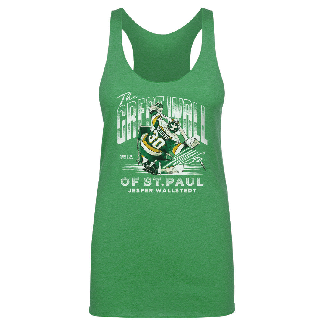 Jesper Wallstedt Women's Tank Top | 500 LEVEL