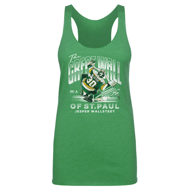 Jesper Wallstedt Women's Tank Top | 500 LEVEL