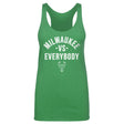 Milwaukee Bucks Women's Tank Top | 500 LEVEL
