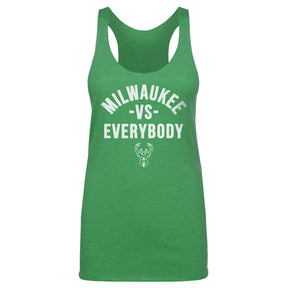Milwaukee Bucks Women's Tank Top | 500 LEVEL