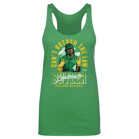 Lawrence Butler Women's Tank Top | 500 LEVEL